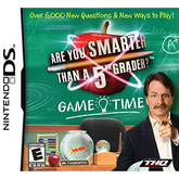 Are You Smarter Than A 5th Grader? Game Time